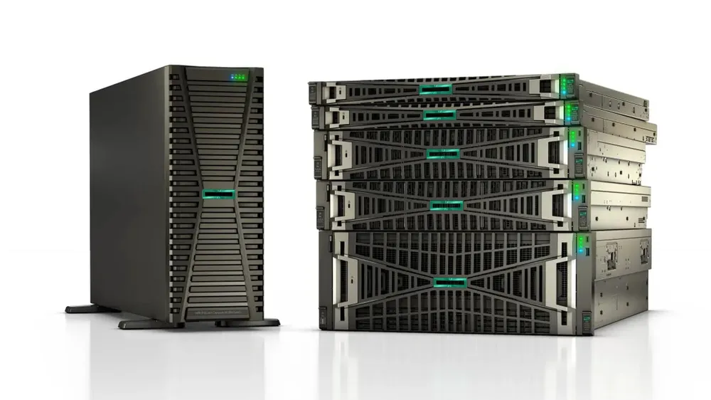 HPE Apollo 2000 Gen10