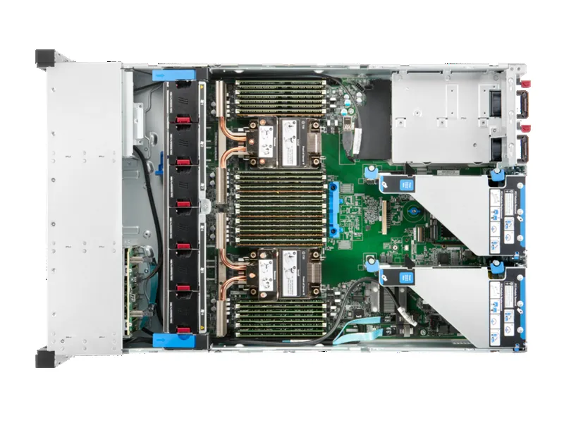 HPE ProLiant DL380 Gen10 Plus