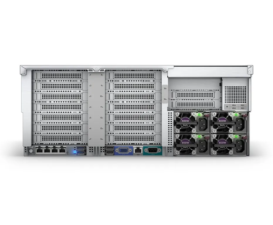 HPE ProLiant DL580 Gen10