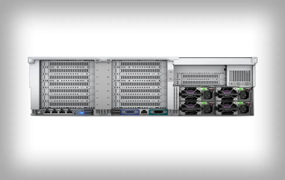 HPE ProLiant DL580 Gen11