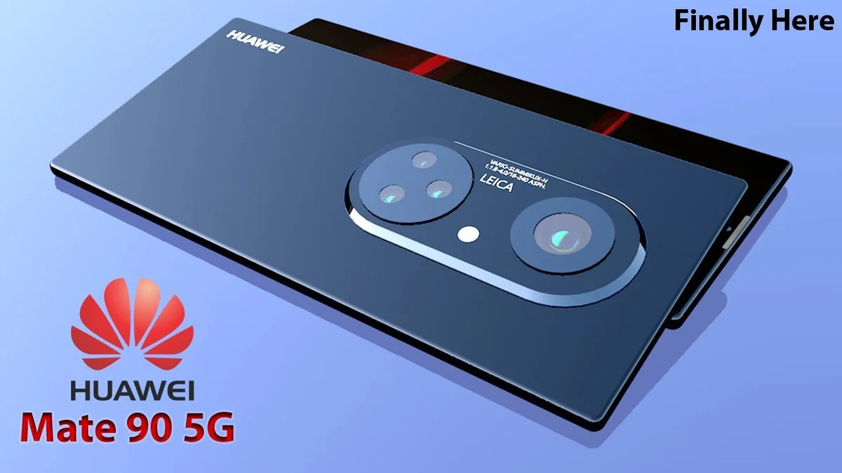 Huawei Mate 40