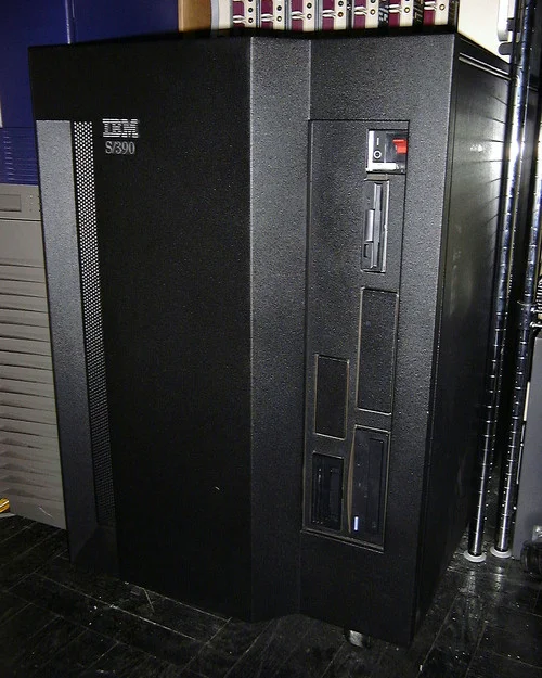 IBM s390