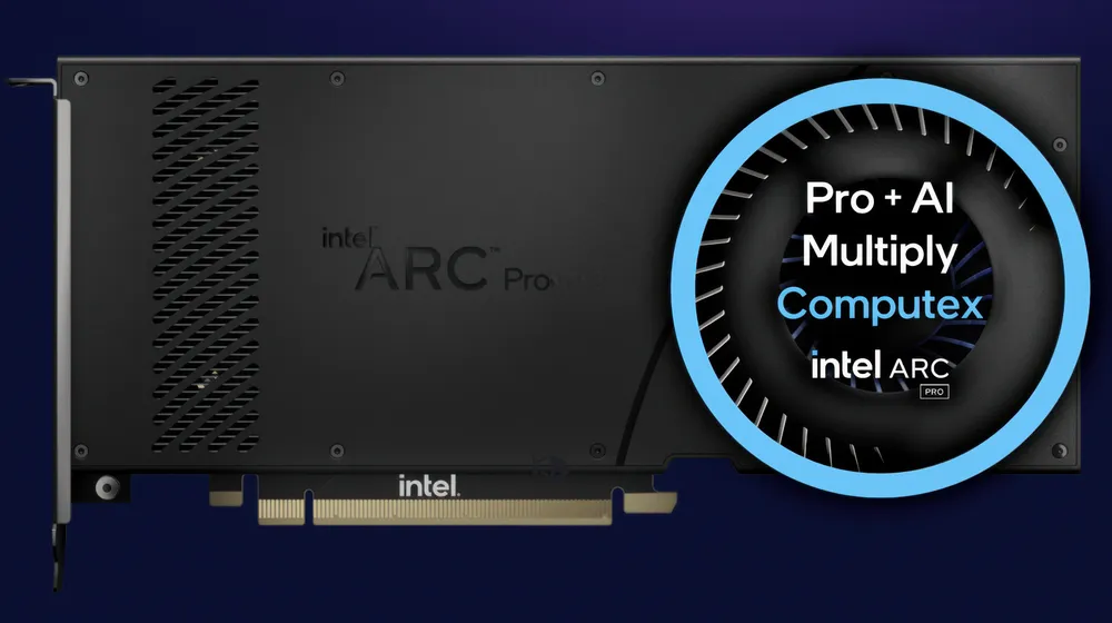 Intel Arc A780M
