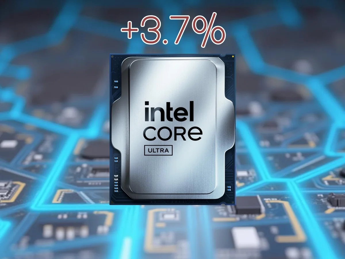 Intel Core Ultra 7 270K