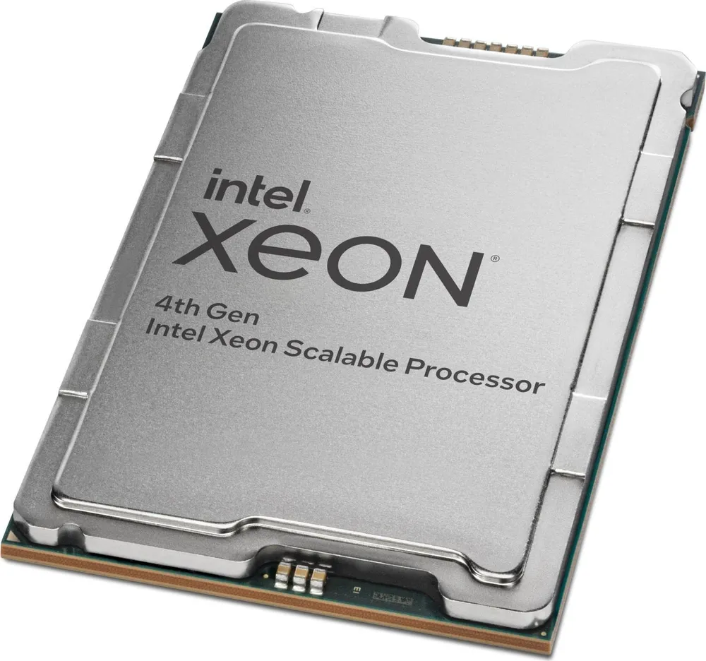 Intel Xeon W9-3495X