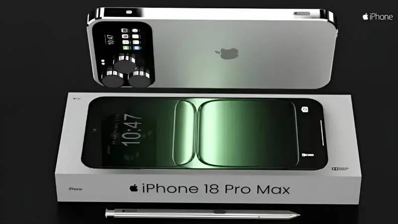 iPhone 18 Pro Max