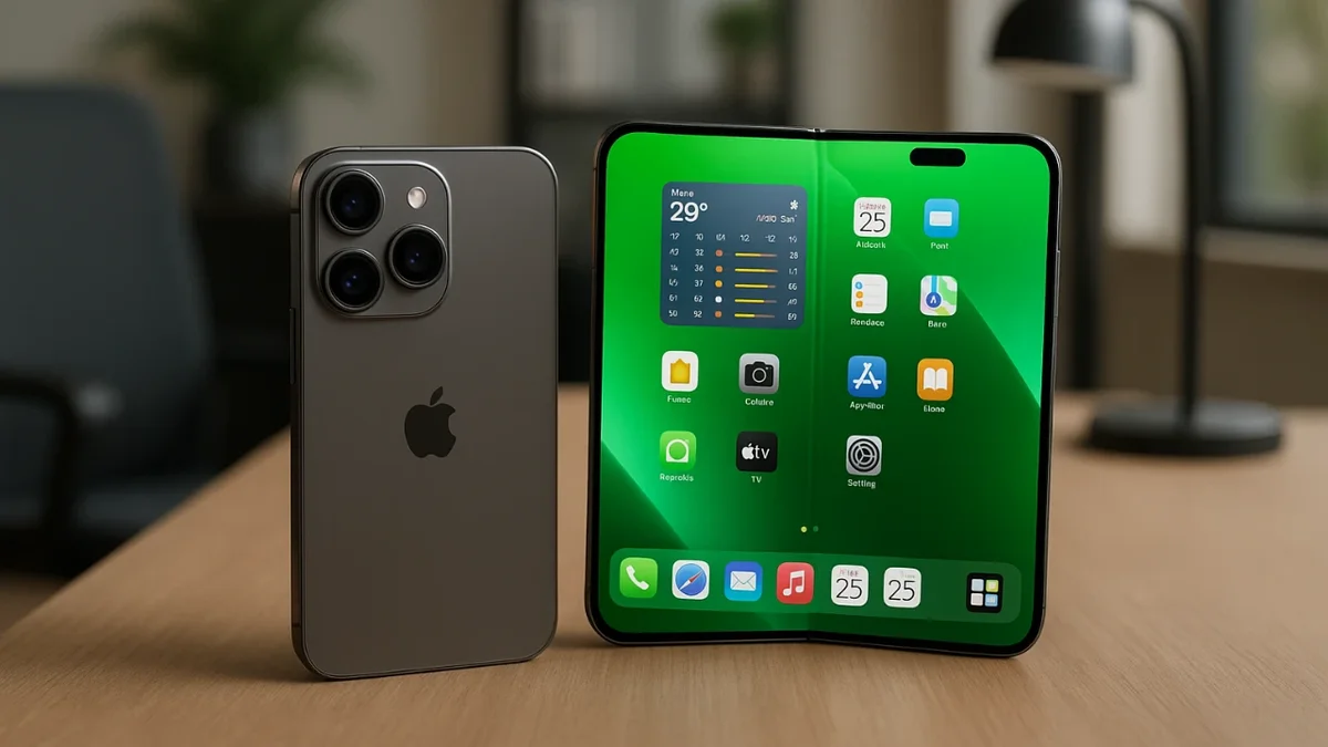 iPhone Ultra