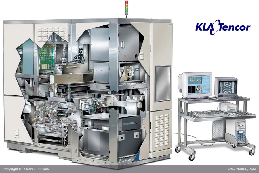 KLA-Tencor eS805