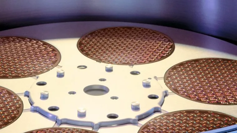 Lam Research Velocity HDP-CVD