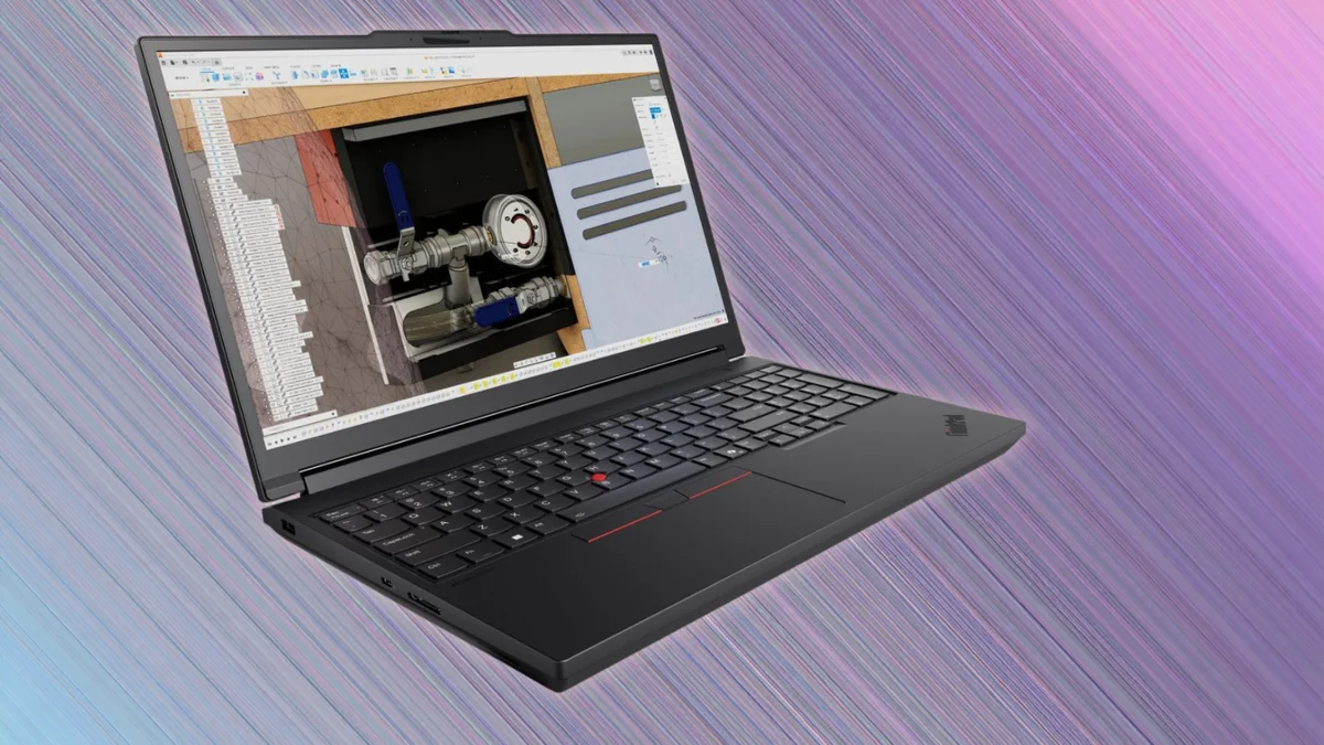 Lenovo ThinkPad P16 Gen 3.