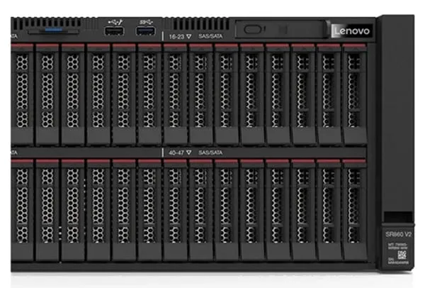 Lenovo ThinkSystem SR860 V2