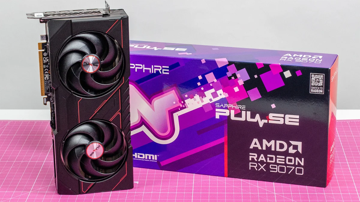 List of AMD graphics processing units