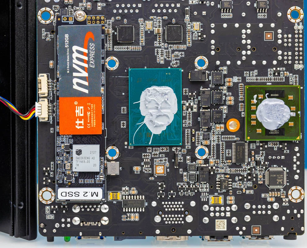 List of Intel Core processors