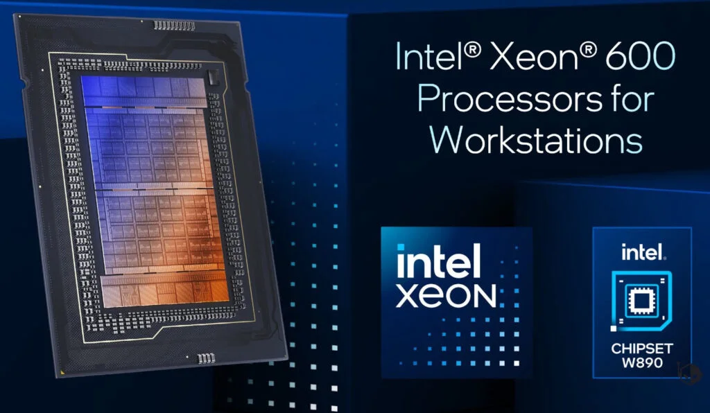 List of Intel Xeon processors