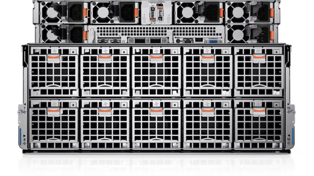 List of PowerEdge servers