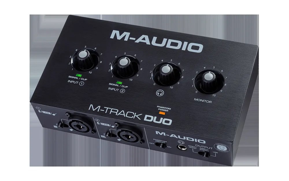 M-Audio M-Track Duo