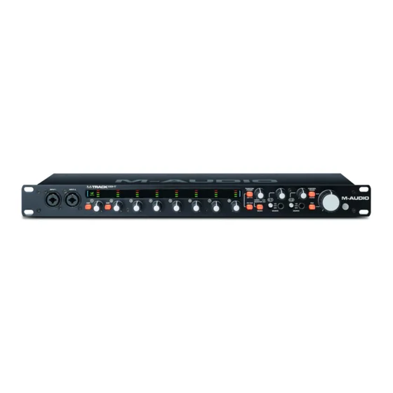 M-Audio M-Track Eight