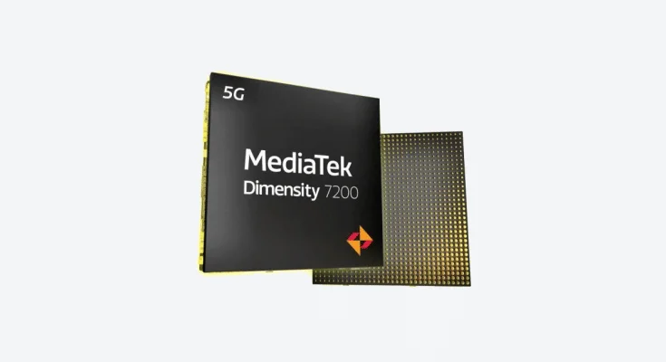 MediaTek Dimensity 7200