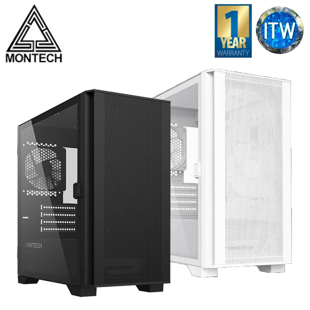 Montech TEN PC Case