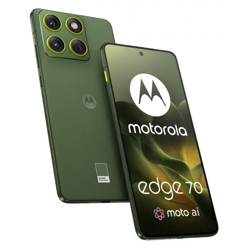 Motorola Edge 70 Pro+