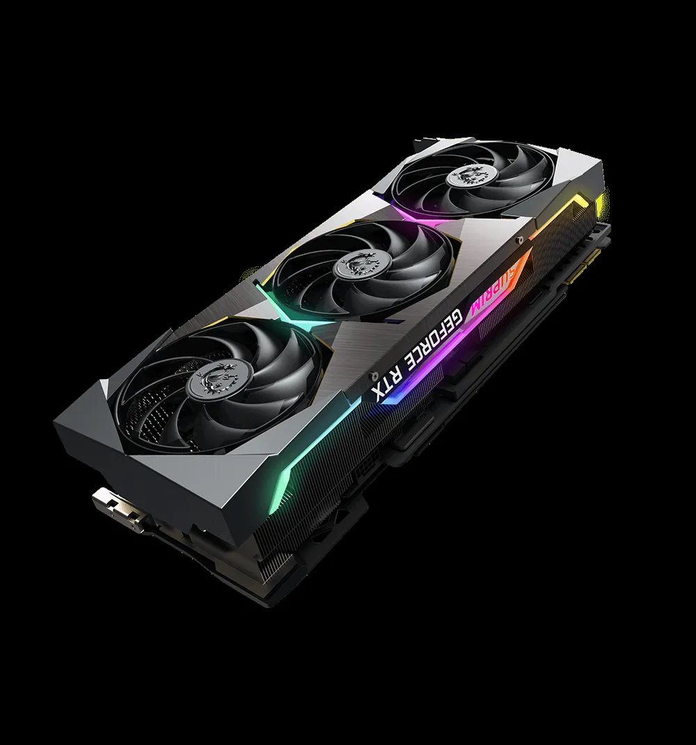 MSI GeForce RTX 3090 SUPRIM X