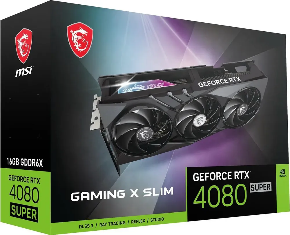 MSI GeForce RTX 4080 Supernova