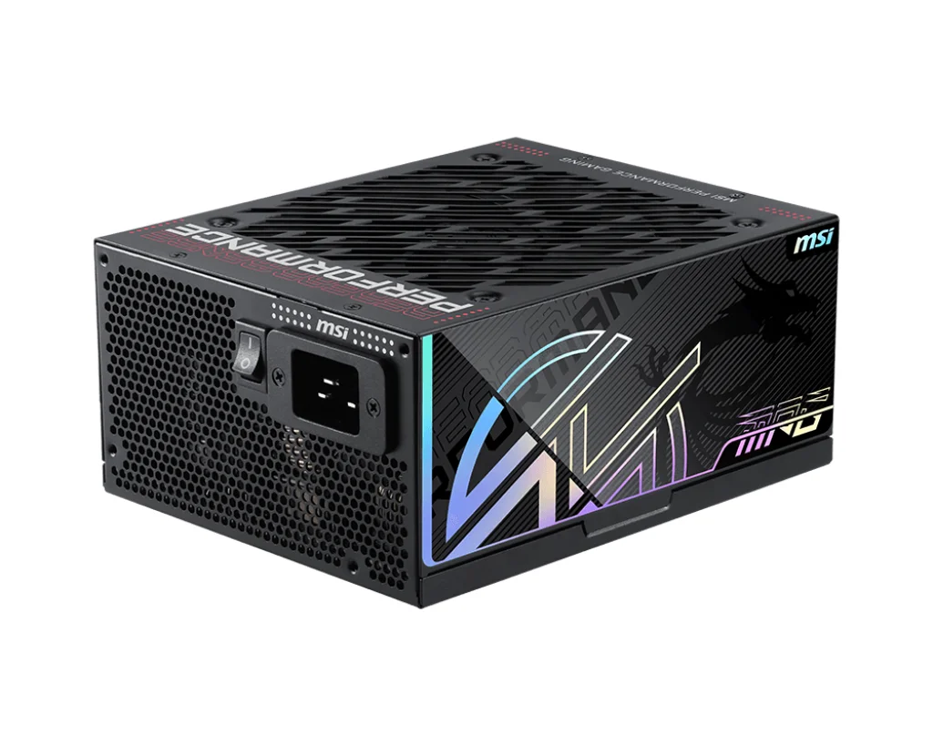 MSI MPG Ai1600TS
