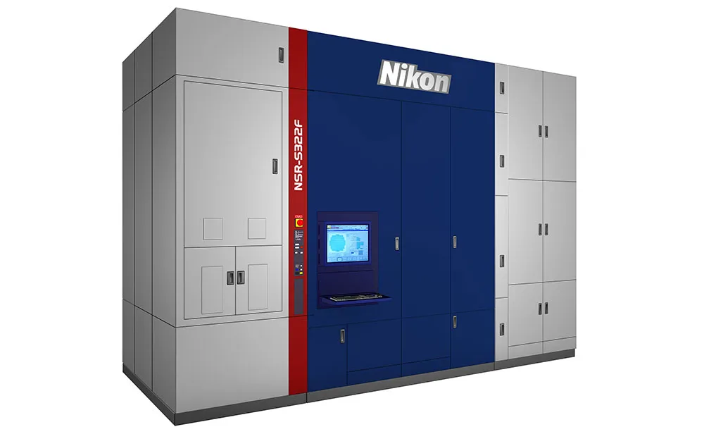 Nikon Corporation NSR-S322D