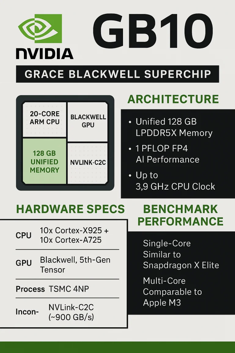 NVIDIA GB10