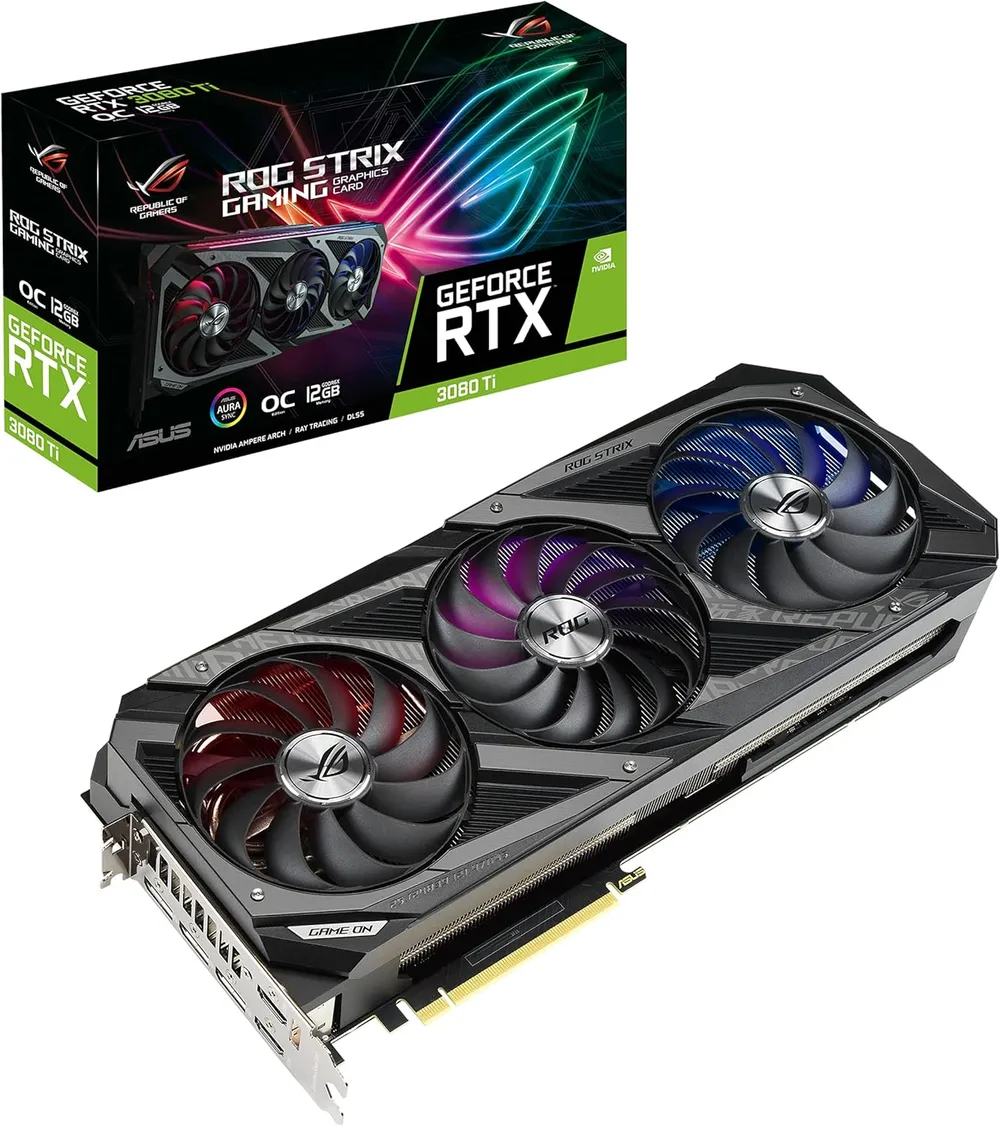 NVIDIA GeForce GTX 3080 Ti