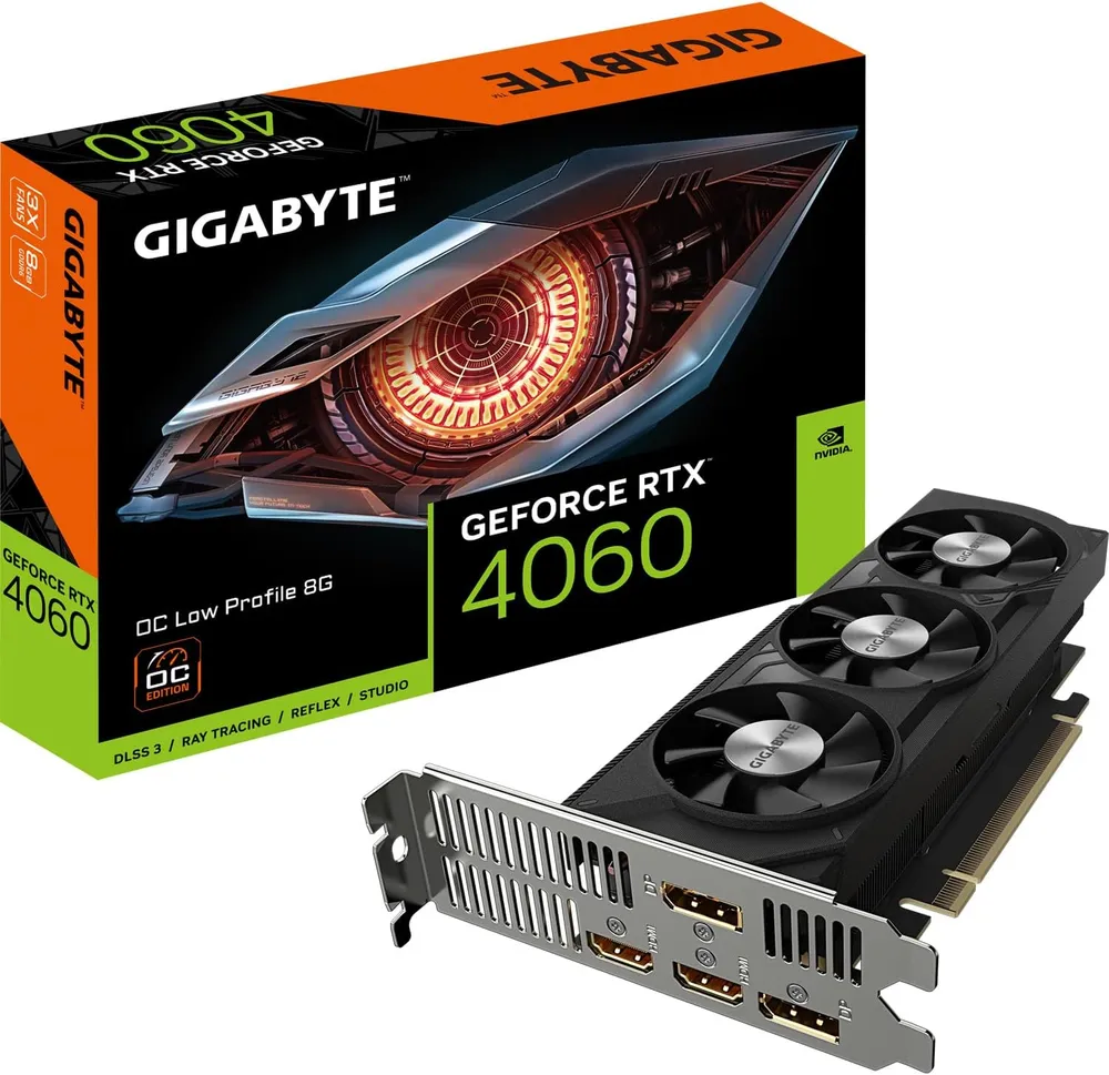 NVIDIA GeForce RTX 4060