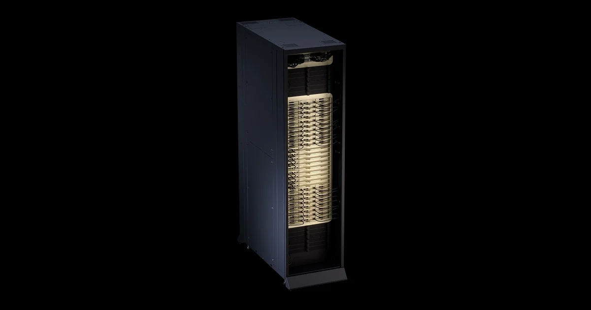 NVIDIA Vera Rubin NVL72 Rack