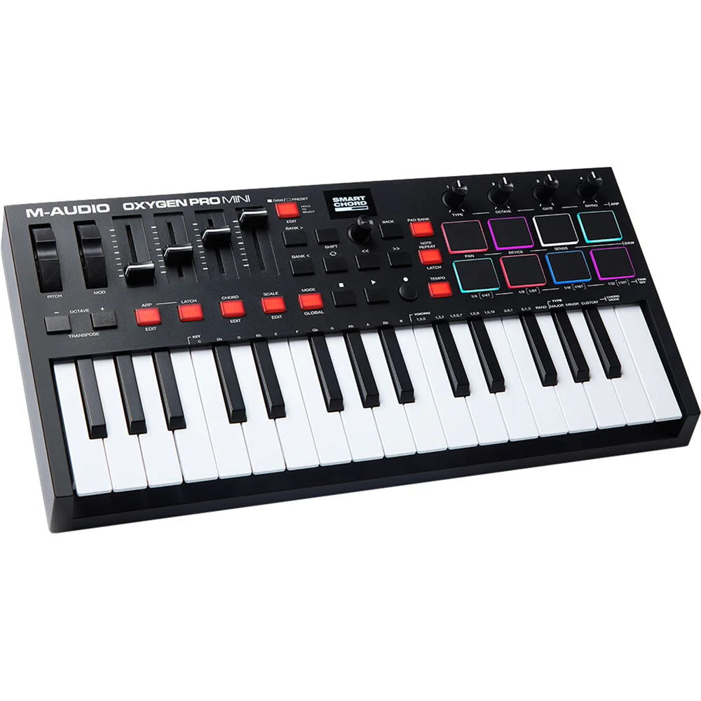 Oxygen Pro Mini 32-Mini-key