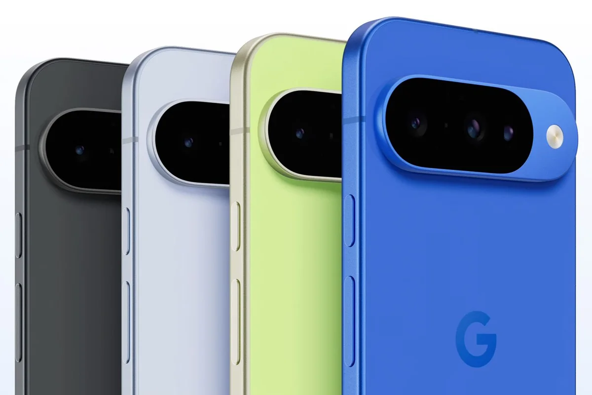 Pixel 10 series