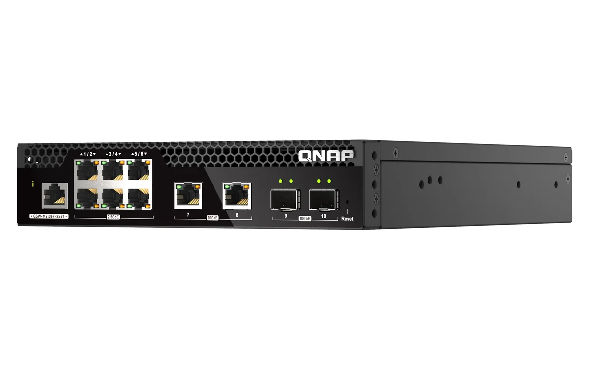 QNAP QSW 2000 Series