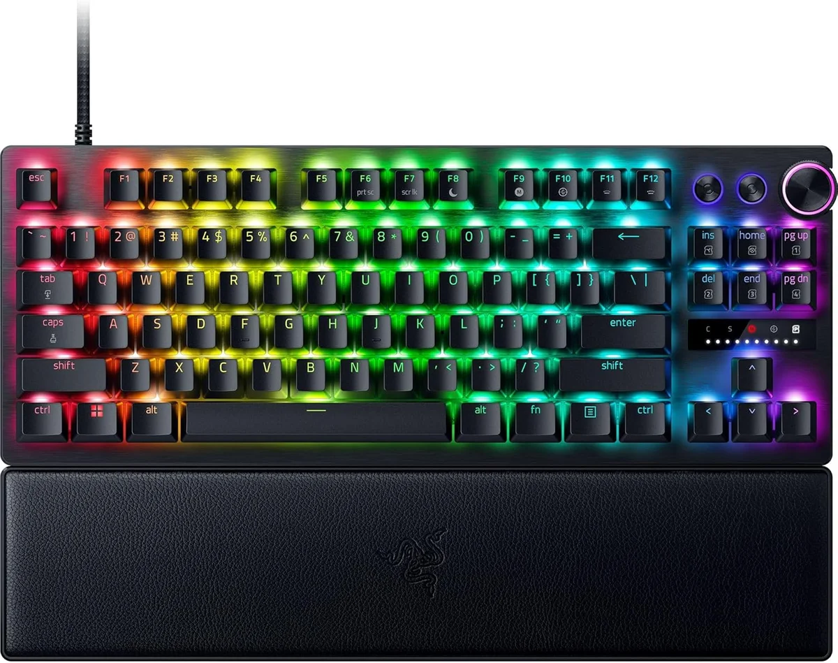 Razer Huntsman V3 Tenkeyless