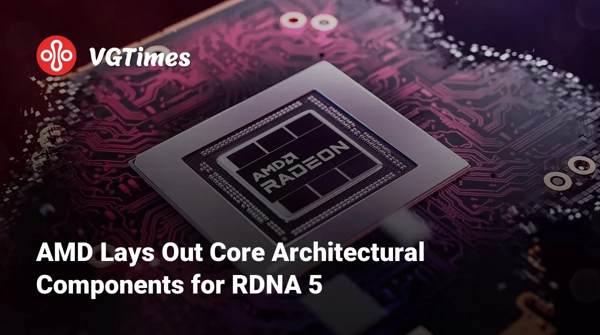 RDNA (microarchitecture)