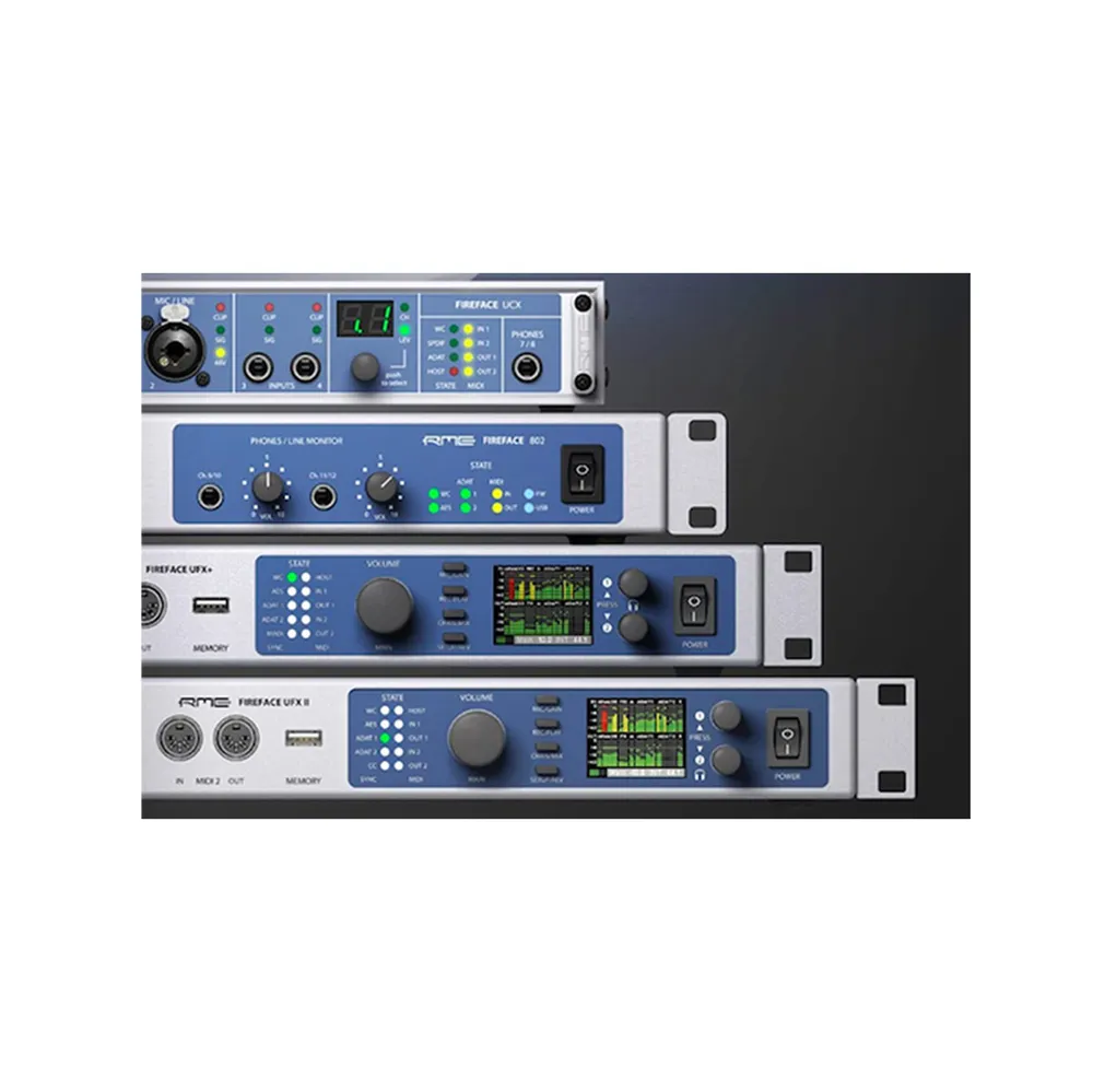 RME UFX+ Ultra