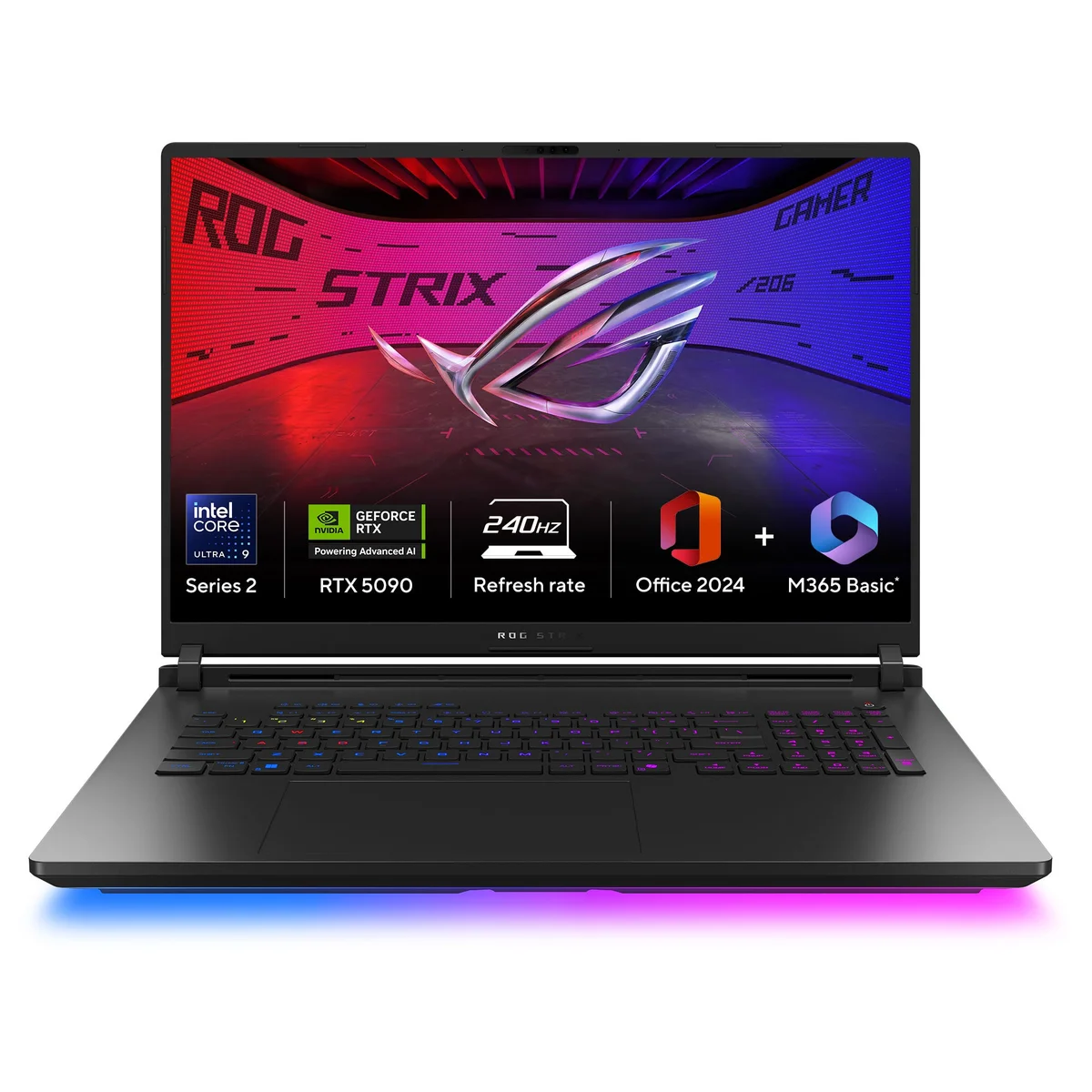 ROG Strix SCAR 18