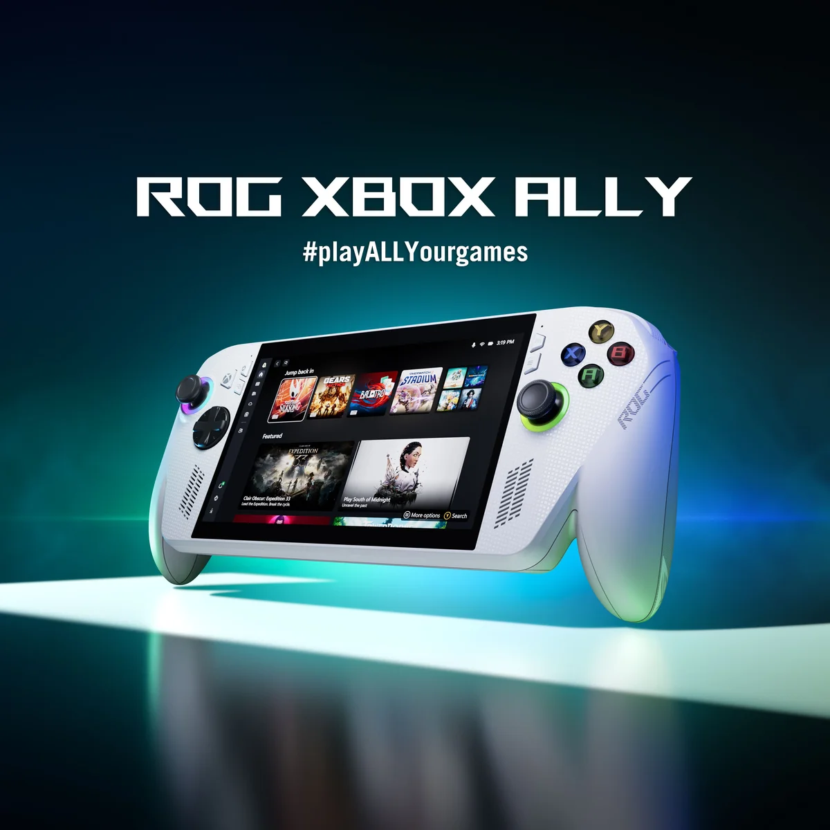 ROG Xbox Ally