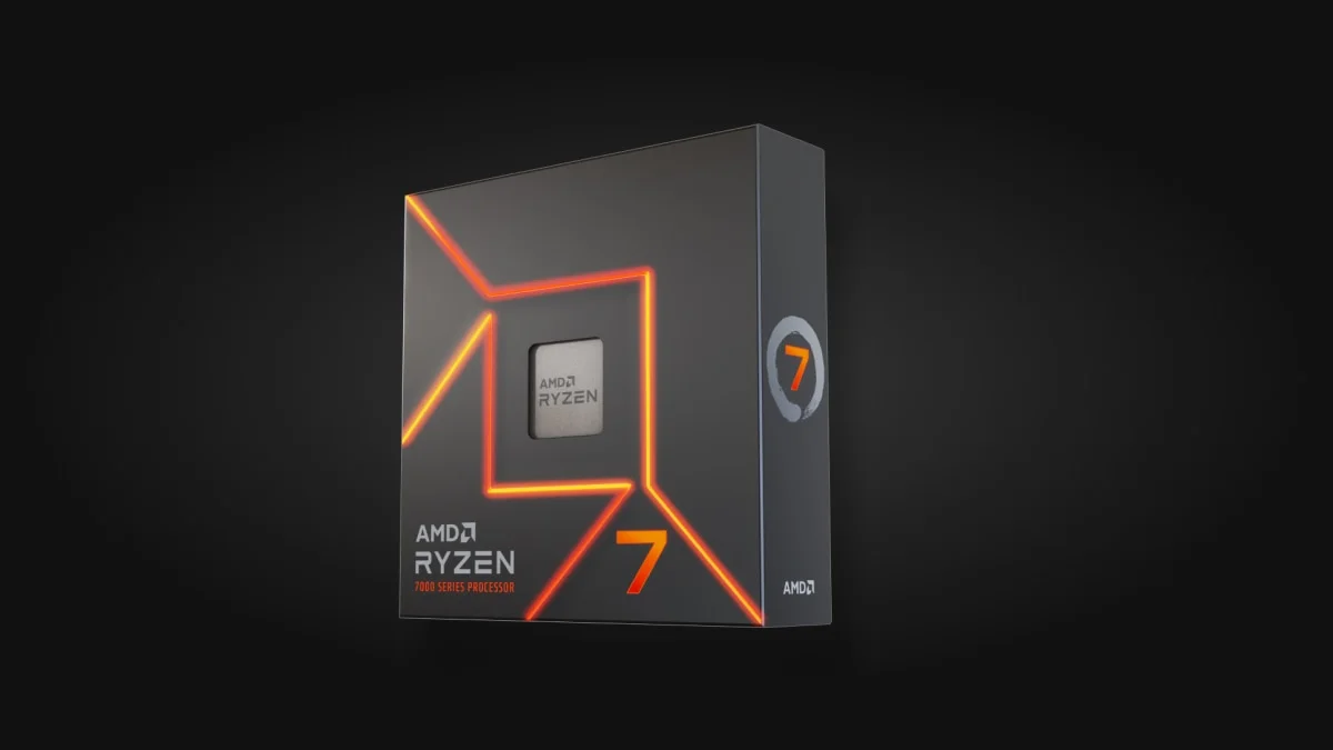 Ryzen 7 7700X3D