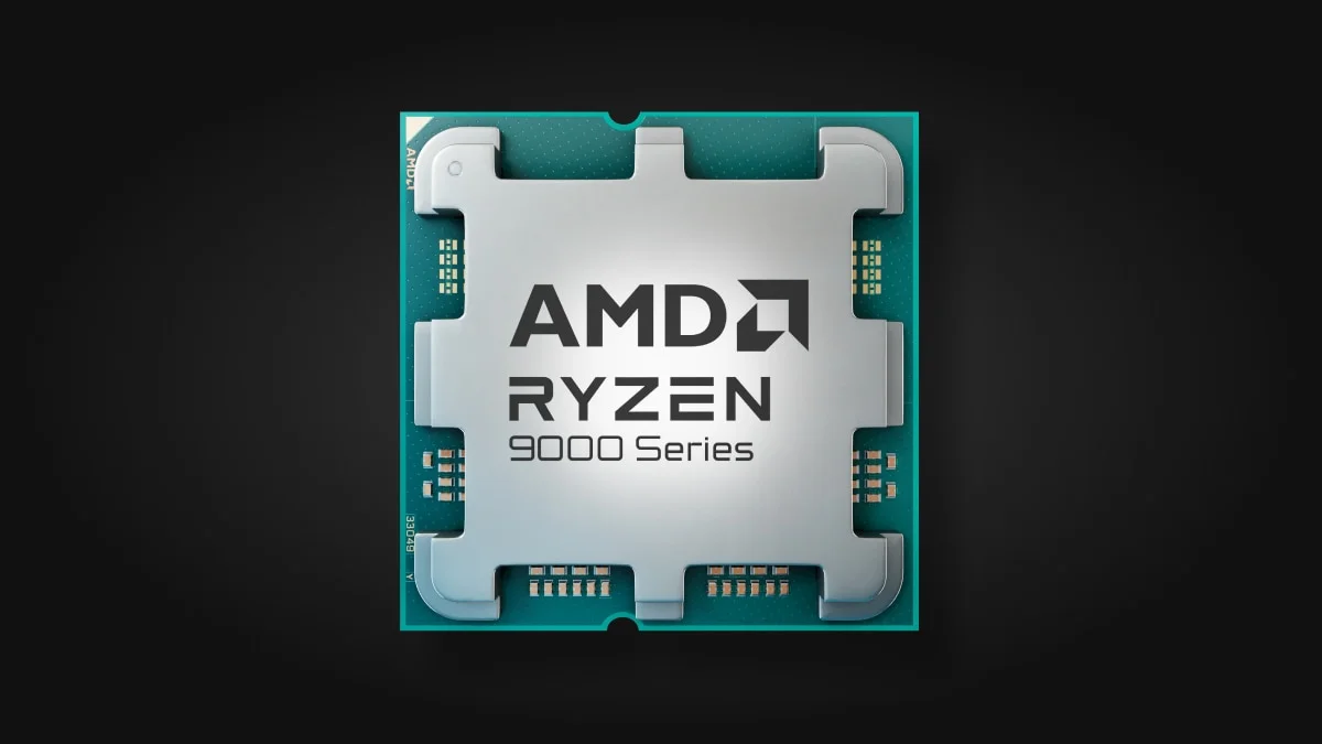 Ryzen 7 9850X3D