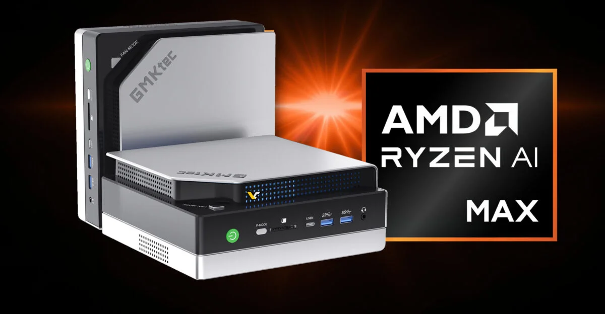 Ryzen AI Halo AI Dev Mini-PC