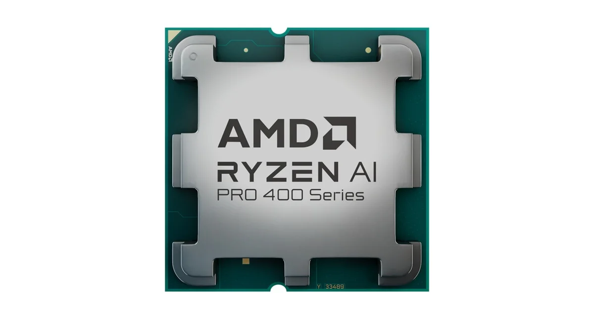 Ryzen AI Max PRO 400