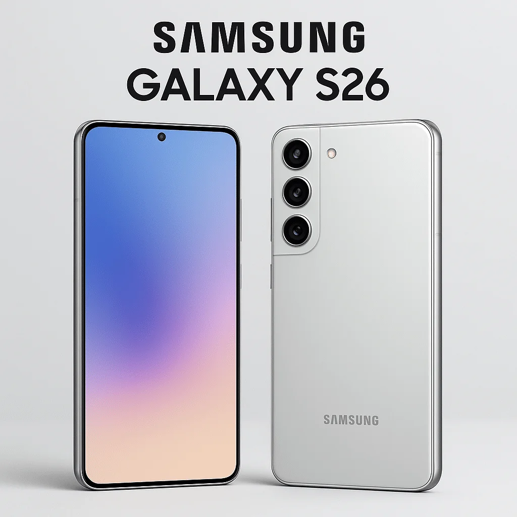 Samsung Galaxy S26