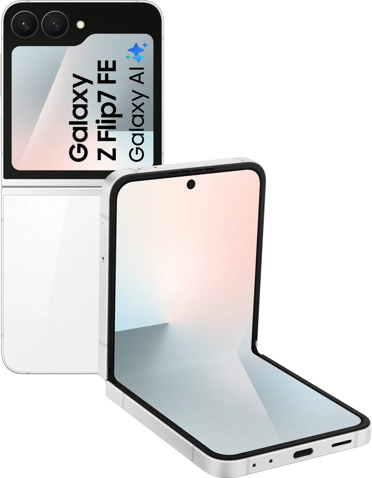 Samsung Galaxy Z Flip 7 FE