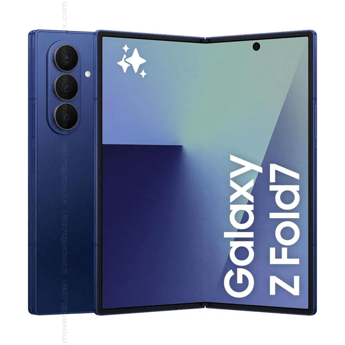 Samsung Galaxy Z Fold7