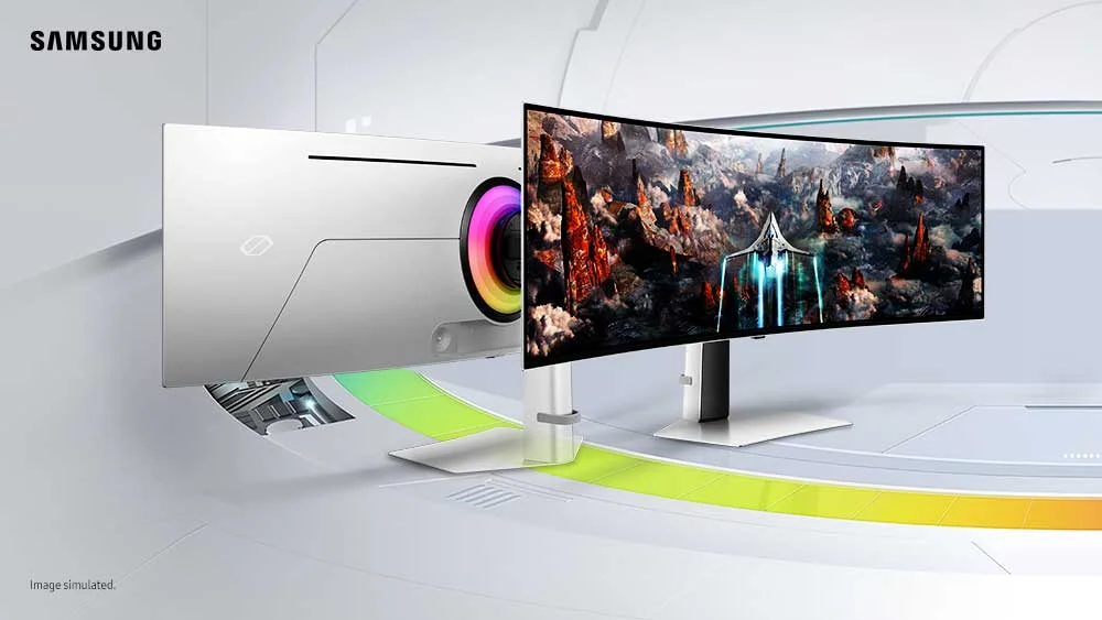 Samsung Odyssey OLED G9