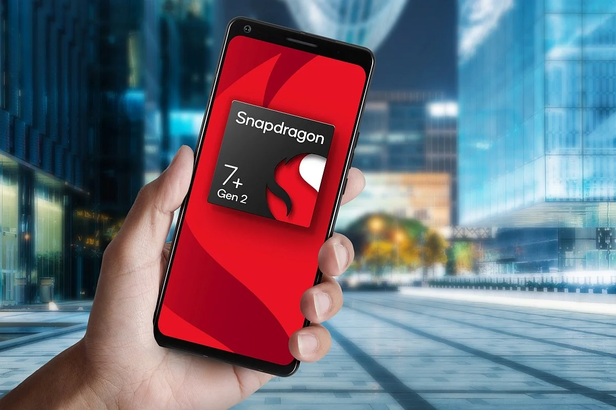 Snapdragon 7+ Gen 2