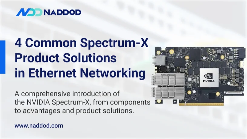 Spectrum-X Ethernet MRC
